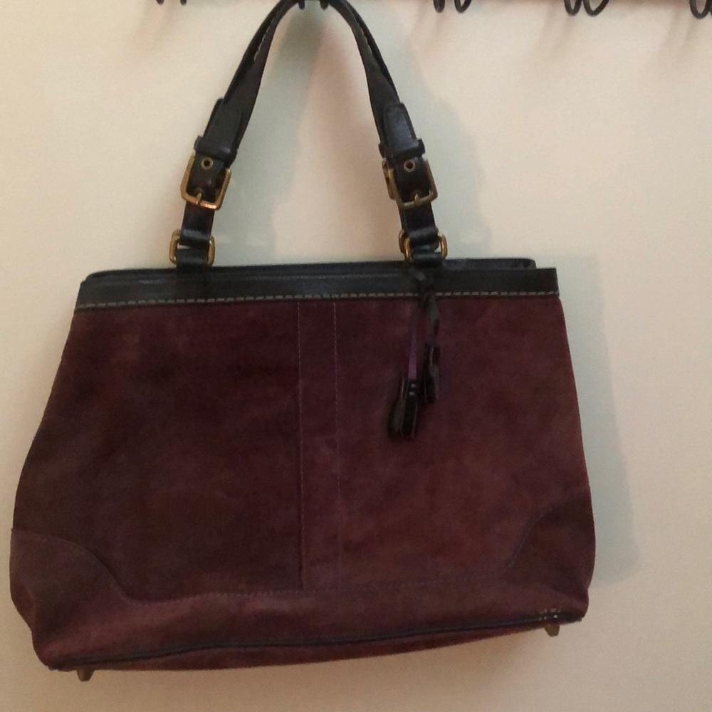 Coach bag